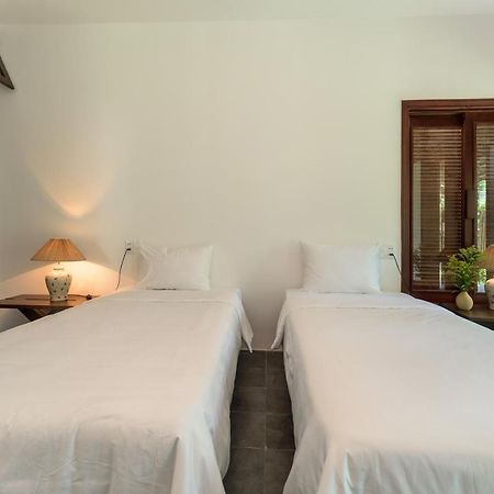 An Bang Seastar Boutique Villa Hoi An Esterno foto
