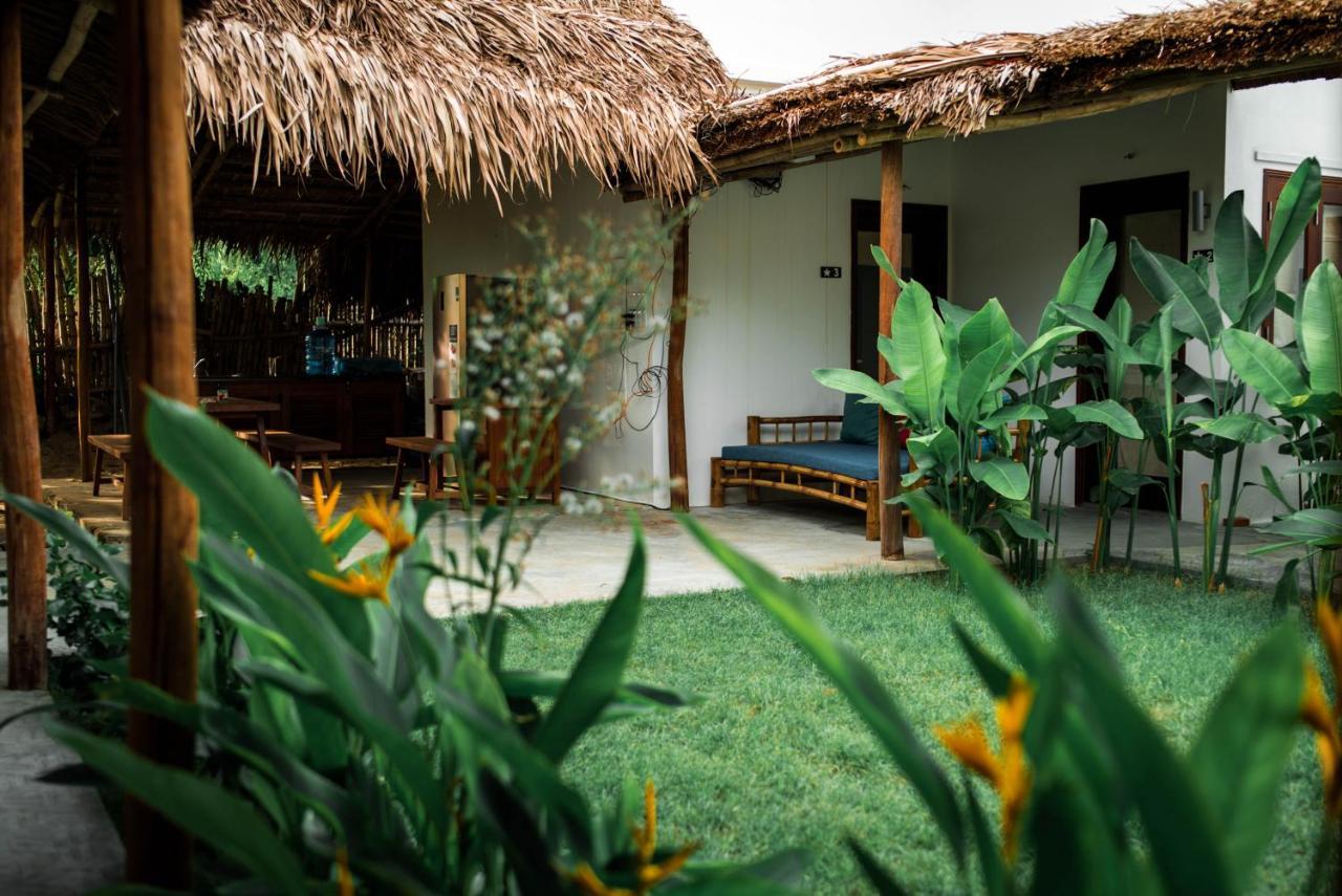 An Bang Seastar Boutique Villa Hoi An Esterno foto