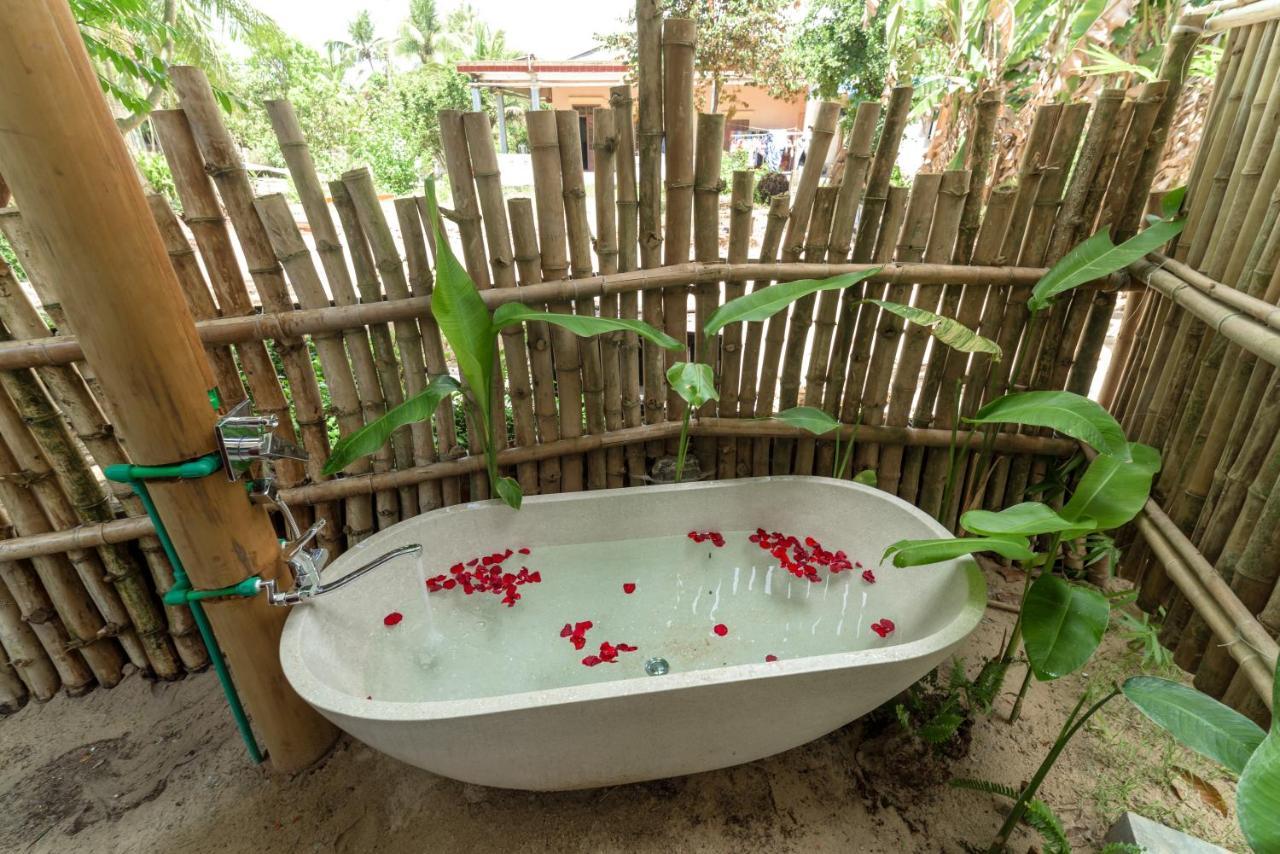 An Bang Seastar Boutique Villa Hoi An Esterno foto