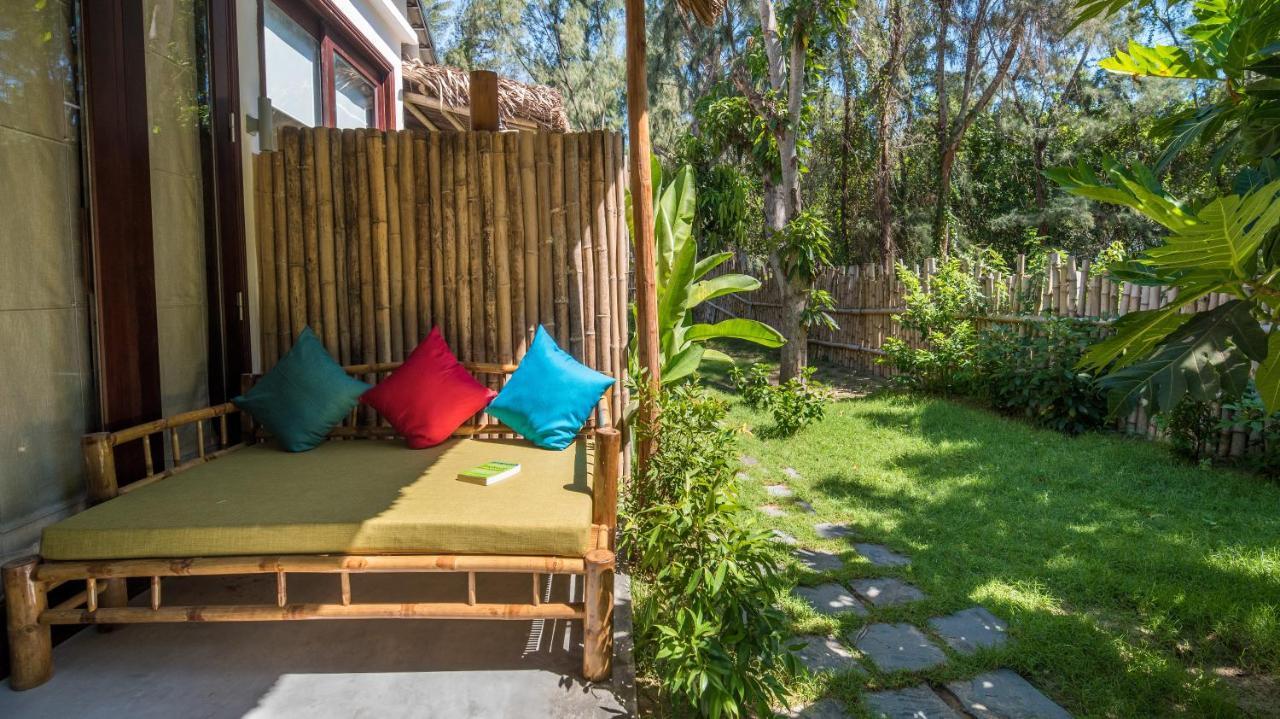 An Bang Seastar Boutique Villa Hoi An Esterno foto