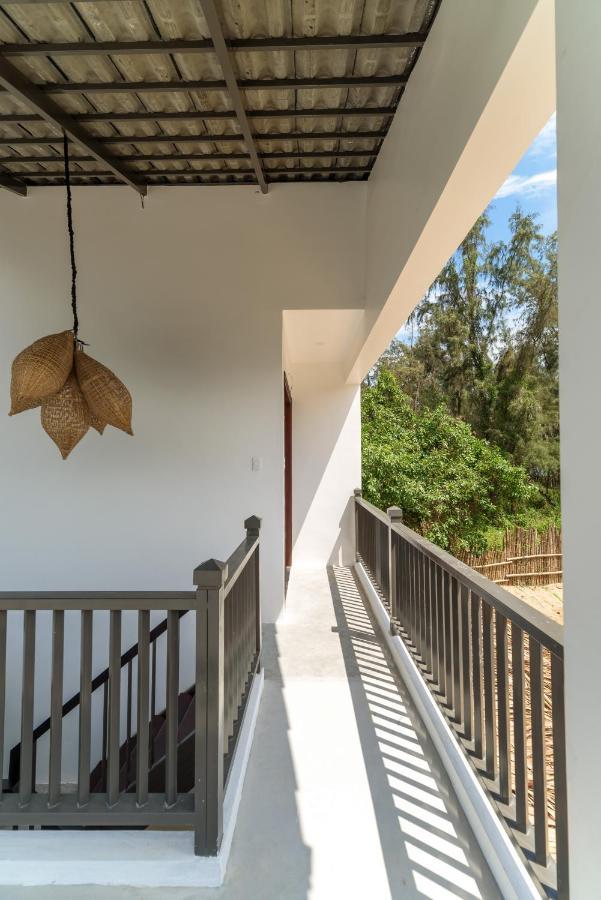 An Bang Seastar Boutique Villa Hoi An Esterno foto