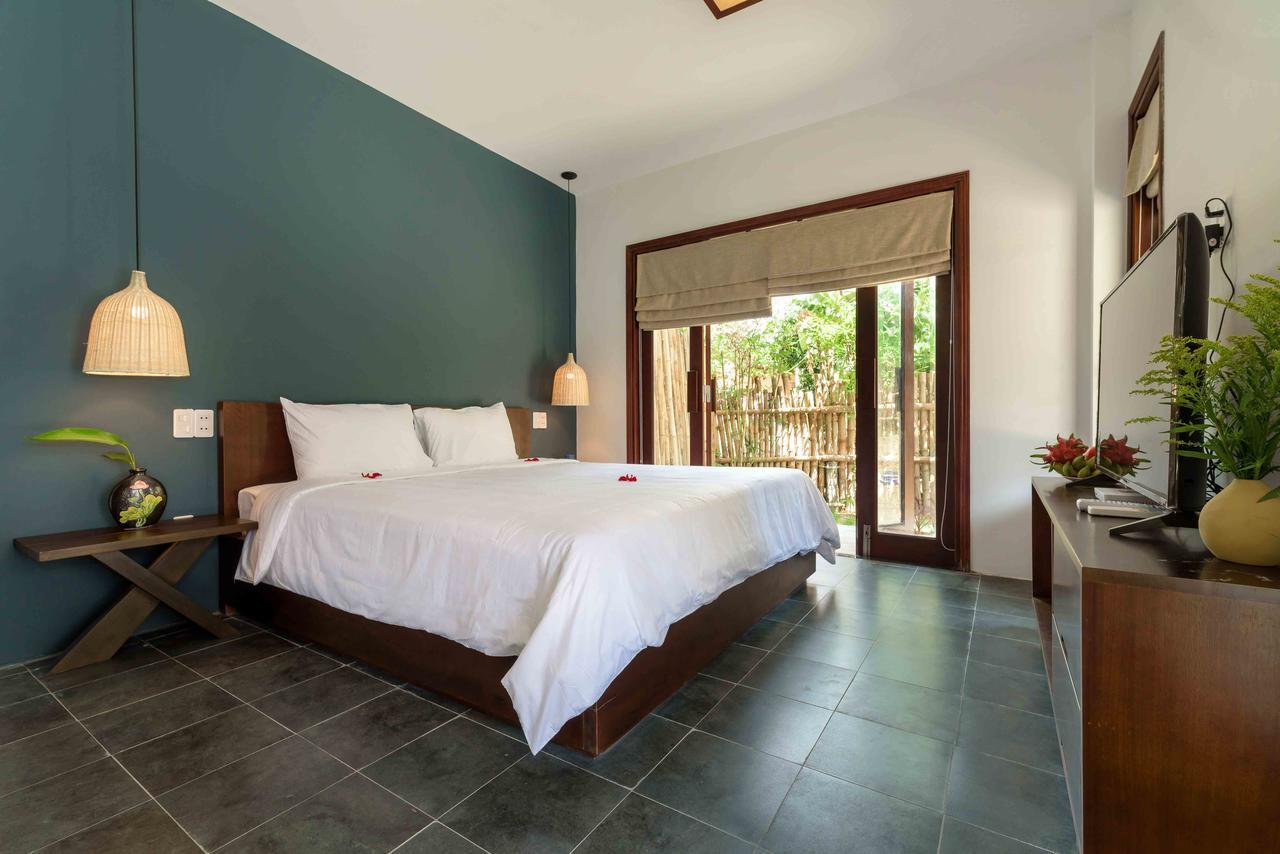 An Bang Seastar Boutique Villa Hoi An Esterno foto