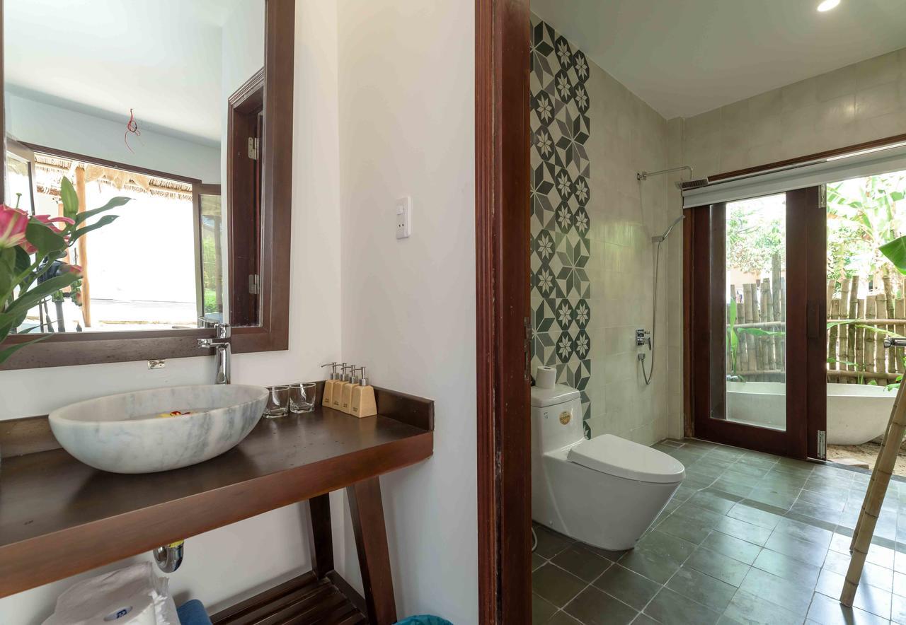 An Bang Seastar Boutique Villa Hoi An Esterno foto