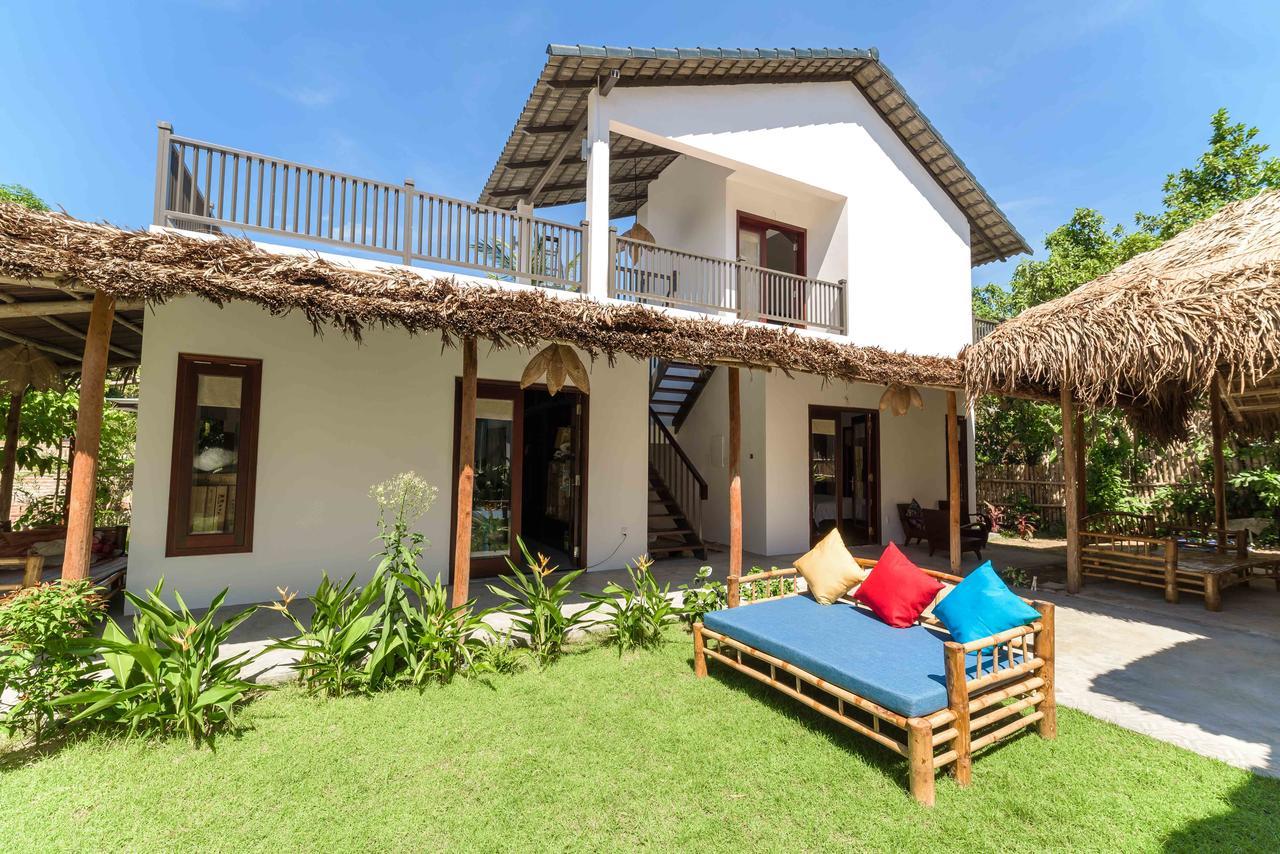 An Bang Seastar Boutique Villa Hoi An Esterno foto