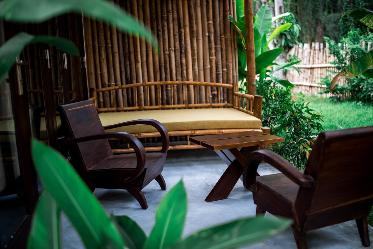 An Bang Seastar Boutique Villa Hoi An Esterno foto